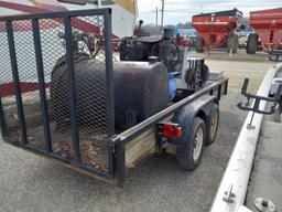 Service Trailer