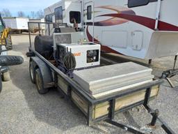 Service Trailer