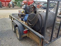 Service Trailer