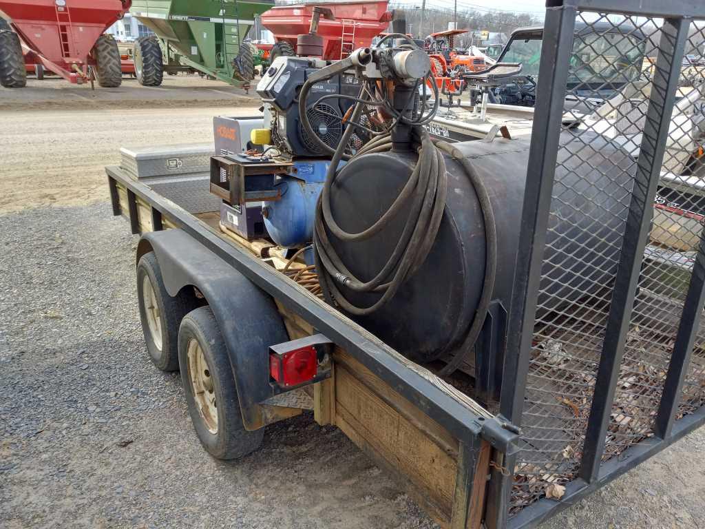 Service Trailer
