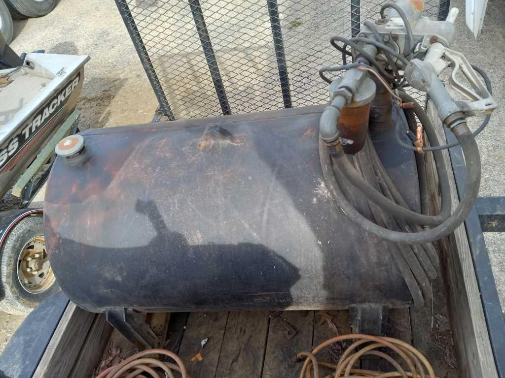 Service Trailer