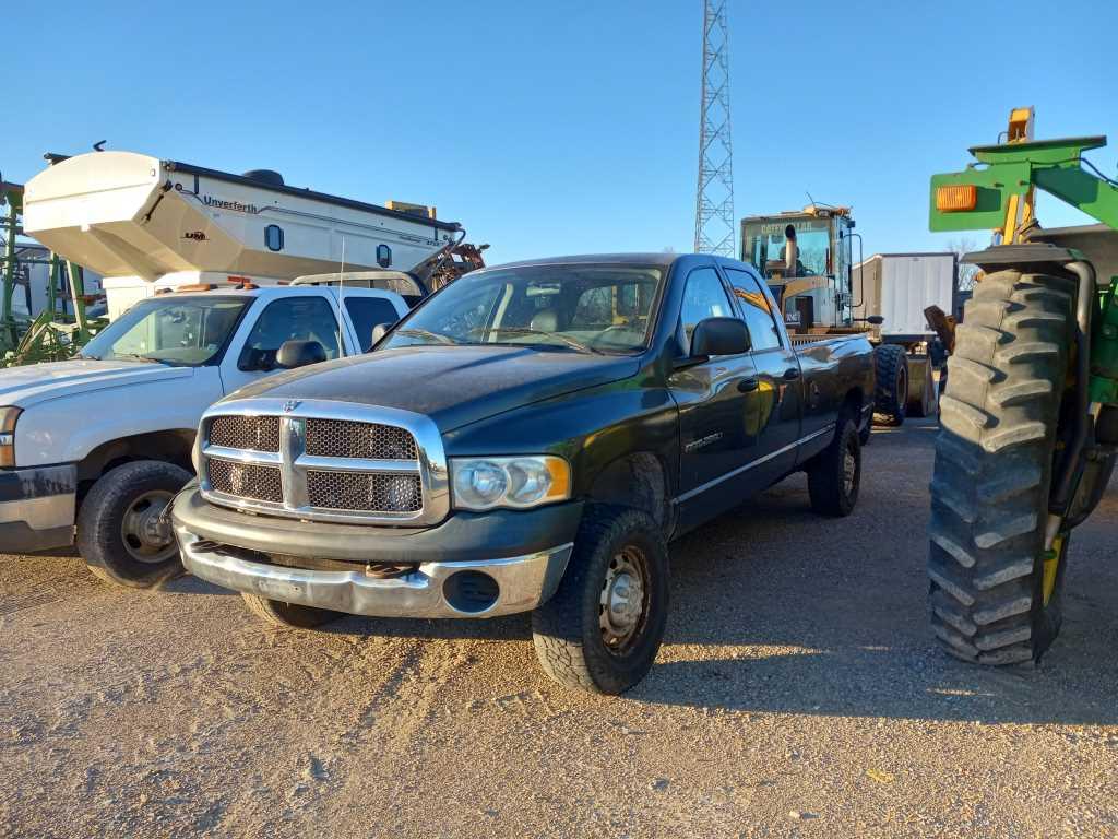 2003 Dodge Ram 2500 Pickup