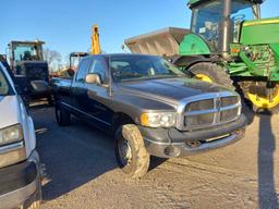 2003 Dodge Ram 2500 Pickup