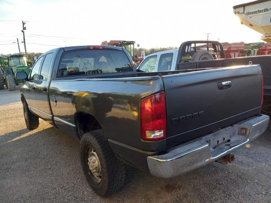 2003 Dodge Ram 2500 Pickup