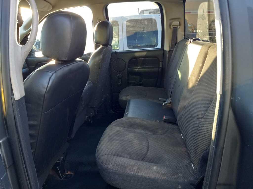 2003 Dodge Ram 2500 Pickup