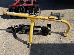 Field Master Post Hole Auger