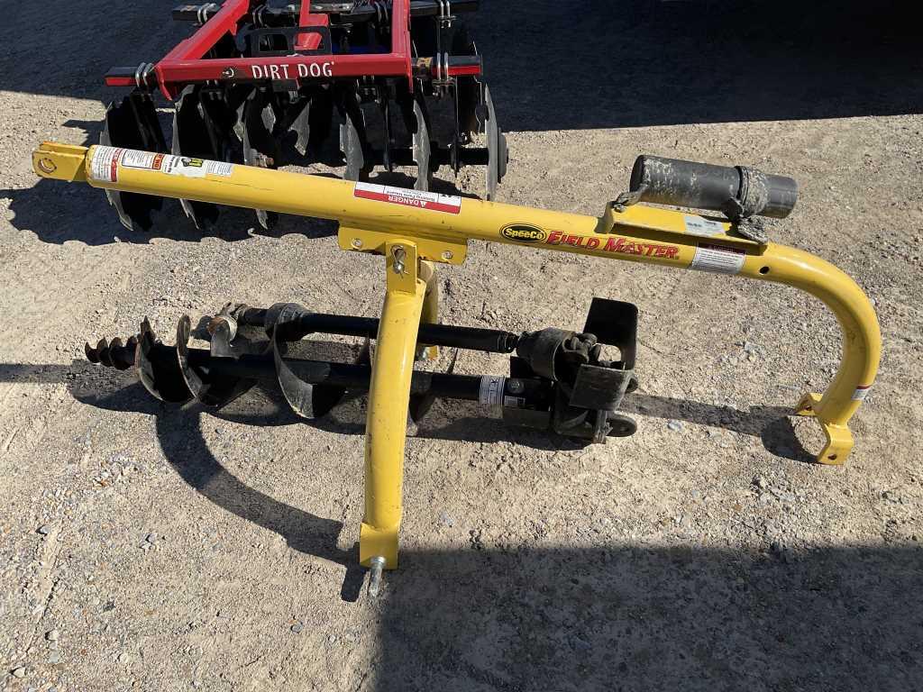 Field Master Post Hole Auger
