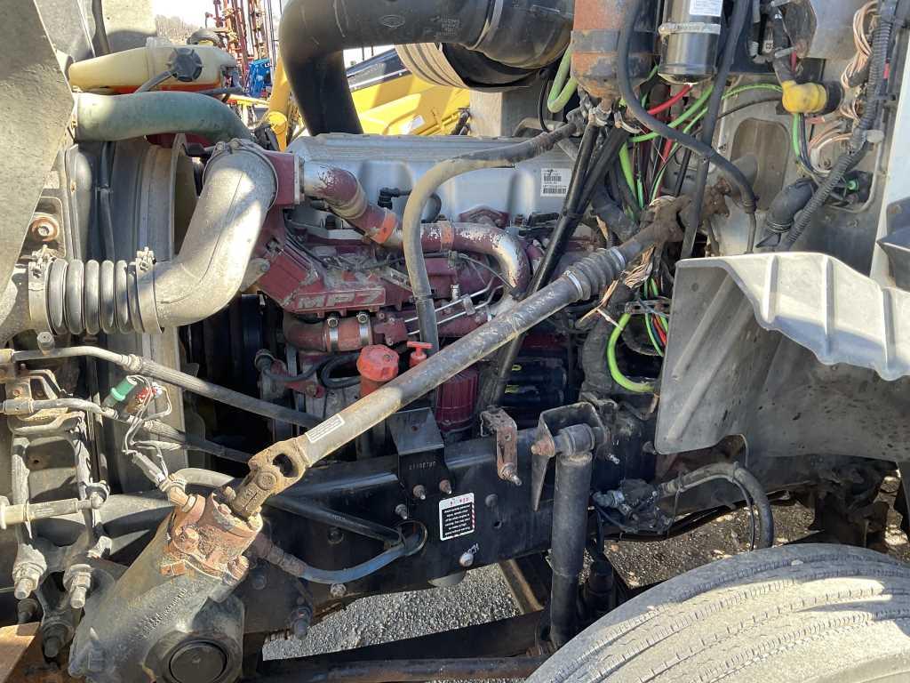 2011 Mack Pinnacle CXU613 Truck Tractor