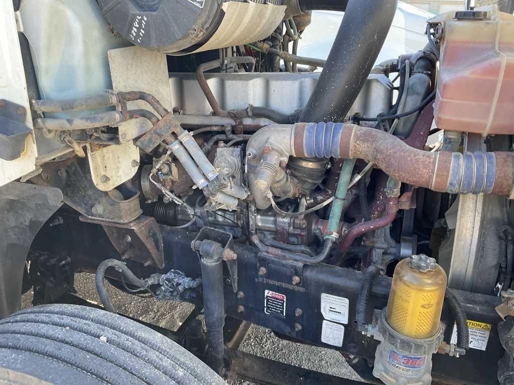 2011 Mack Pinnacle CXU613 Truck Tractor
