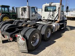 2011 Mack Pinnacle CXU613 Truck Tractor