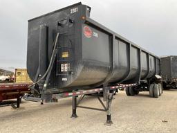 2023 CTS EHRD 40 Dump Trailer