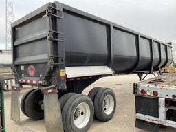 2023 CTS EHRD 40 Dump Trailer
