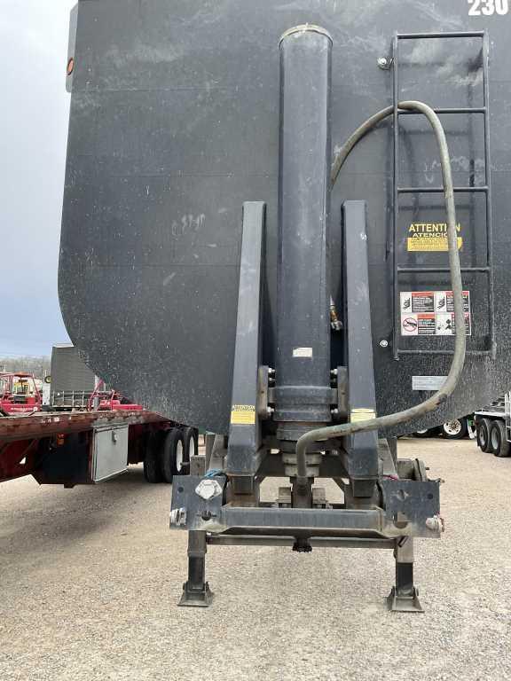 2023 CTS EHRD 40 Dump Trailer