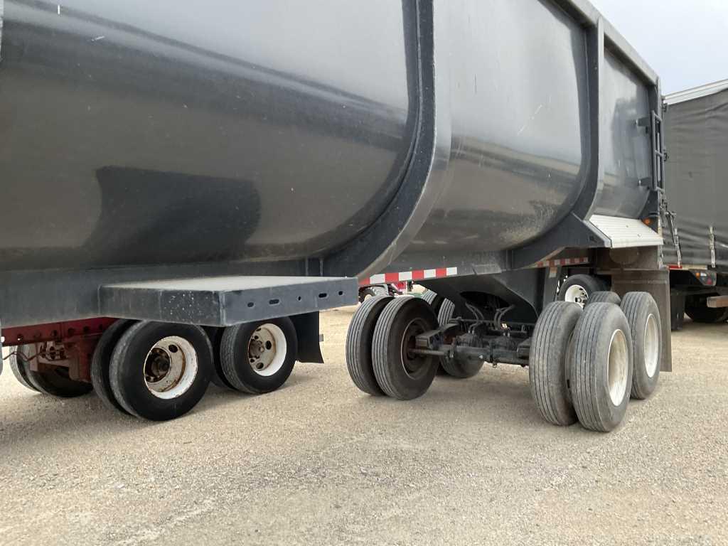 2023 CTS EHRD 40 Dump Trailer