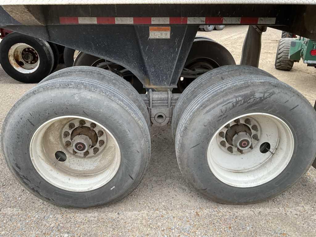 2023 CTS EHRD 40 Dump Trailer