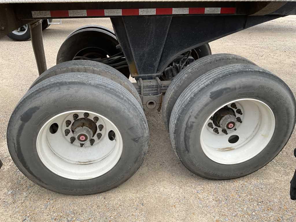 2023 CTS EHRD 40 Dump Trailer