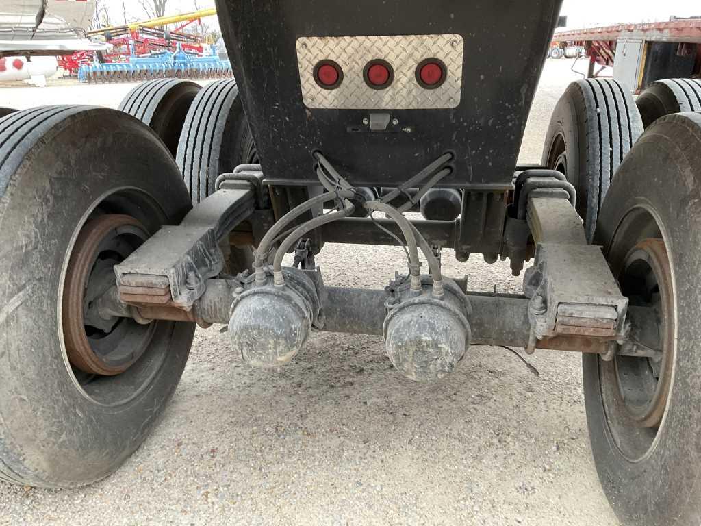 2023 CTS EHRD 40 Dump Trailer