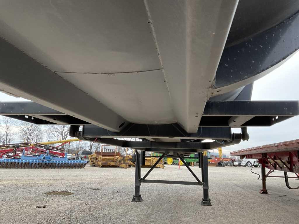 2023 CTS EHRD 40 Dump Trailer