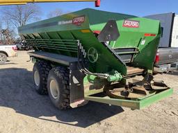 Salford BBI TPHP Litter Spreader