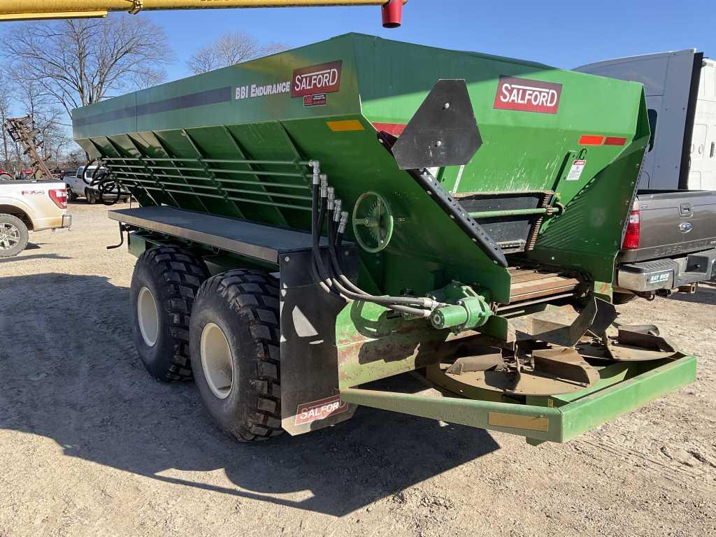 Salford BBI TPHP Litter Spreader