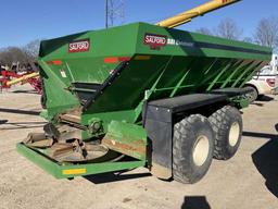 Salford BBI TPHP Litter Spreader