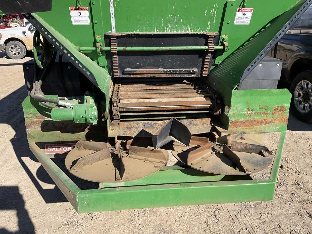 Salford BBI TPHP Litter Spreader
