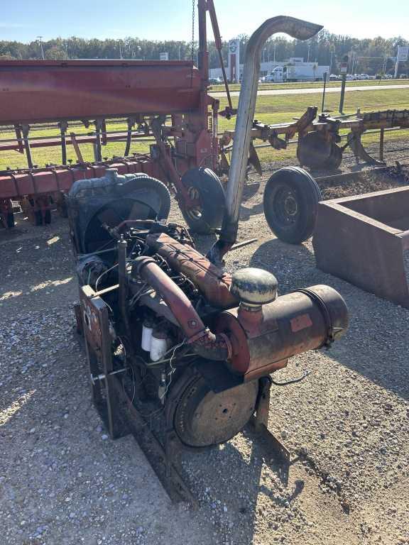IH Power Unit
