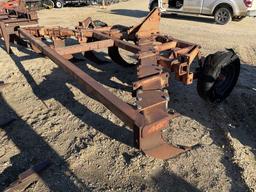 9 Bottom V-Ripper
