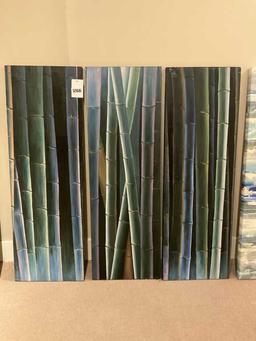 Set of 3 wall art