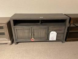 Media console