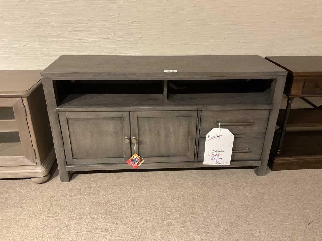 Media console