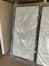 Low pro twin xl box spring