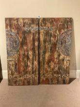 Set of Paintings