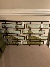 Set of wall art