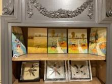 (5) paintings