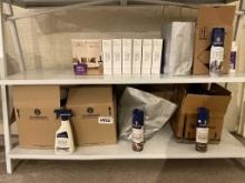 Misc cleaning supplies