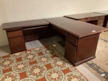 Corner Desk