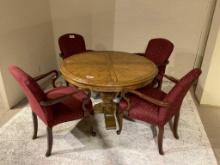 Set of 4 chairs