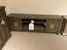 Media console