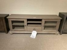 Media console