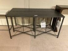 Sofa table