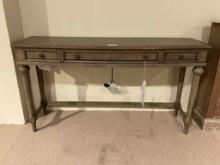 Sofa table