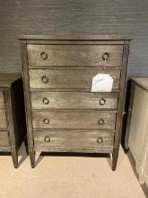 Chest of drawers