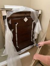 Chest of drawers