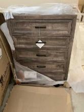 Chest of drawers