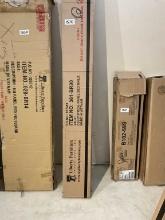 Panel bed rails