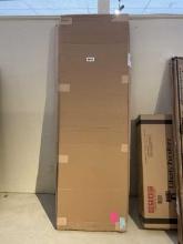 King footboard