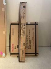 Twin footboard w/rails
