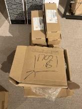 Misc. bed frame leg extensions