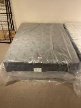 Queen mattress and box spring